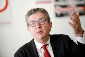 He considers himself as a republican socialist or an ecosocialist (though his platform is broadly social democratic). Jean Luc Melenchon Condamne Et Rebelle Permanent