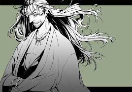 Oda Nobunaga Drifters