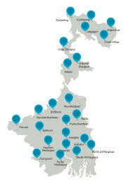 Is unclassed state forest, thus constituting 13.38% of the geographical area of the state. District And Local Government Egiye Bangla