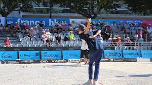 • championnat monde 2019 petanque doublette finale homme. Ffp Jp 35