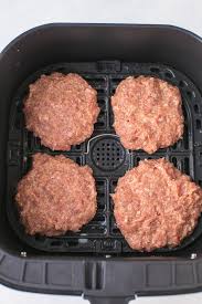 How to make frozen tater tots in an air fryer: Air Fryer Turkey Burgers No Breadcrumbs Grain Free Gluten Free