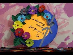 Easy Simple Birthday Card For Teacher Diy Teachers Day Card Making Idea Ft Ranji Raj Nair Handmade Appreciation Card For Teachers Day Hi Guy Teachers Day Card Teacher Birthday Card Teacher Cards