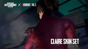 Pubg Mobile Leon And Claire Zombie Survive Till Dawn New Trailers Tv Spot New Movies