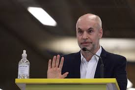 He was educated at escuela argentina modelo. Horacio Rodriguez Larreta Rejected The Creation Of A Commission To Control Judges Archyde