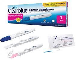 Im handel gibt es sogenannte frühtests, die schon geringe mengen des schwangerschaftshormons hcg messen können. Time4baby Online Shop Clearblue Schwangerschaftstest Plus Onestep Fruhtests 10 Miu Ml Schwangerschaft Online Shop Zum Thema Schwangerschaft Ovulation Und Kinderwunsch