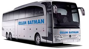 Otogar şubesi ve diğer tüm has turizm a.ş. Ozlem Batman Otobus Bileti