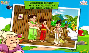 Namanya juga cerita rakyat yang dulunya diceritakan secara. Android Icin Cerita Anak Bawang Merah Dan Bawang Putih Apk Yi Indir