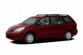 Find specifications for every 2001 toyota sienna: 2006 Toyota Sienna Specs And Prices