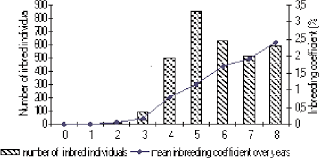 You can buy more chickens or you can breed the chickens you currently have. Pdf A Note On Inbreeding Effect On Productive And Reproductive Traits In Laying Hens Semantic Scholar