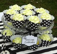 Chips, duncan hines cake mix, jumbo egg, softened butter. Key Lime Cupcakes The Sweet Life