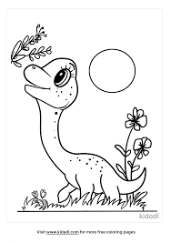 Brachiosaurus coloring page hd | coloring page base. Brachiosaurus Coloring Pages Free Dinosaurs Coloring Pages Kidadl