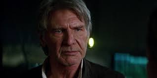 Kjenner du noen som er superglad i solo? Harrison Ford Reveals Simple Reason For Bringing Han Solo Back In Star Wars The Rise Of Skywalker Cinemablend