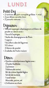 Alors prenez votre fourchette dans une main et votre balance dans l?autre, et c?est parti pour une semaine légère ! Ma Semaine De Menus Minceur Anti Cellulite 18 Cellublue