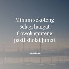 Check spelling or type a new query. Pantun Hari Jumat Berkah Dan Islami Terbaru Disertai Gambar Yosefpedia Com