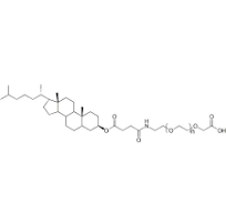 Cholesterol-PEG-COOH