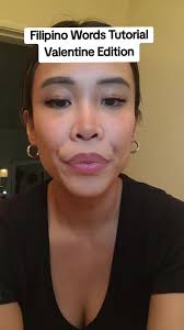 Learn Filipino Words: Valentine's Edition Tutorial