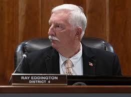 Santa Rosa installs newly elected Commissioners