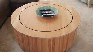 Are you looking for coffee table train layout plans? Train Coffee Table Micro Layout N Scale Battery Powered Youtube