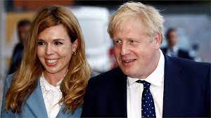 The uk prime minister and his wife carrie live at no 11 downing street with their son wilfred and that's where they will raise baby number two. Uk Prime Minister Boris Johnson Wife Expecting Second Child