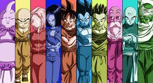 En el planeta tierra se disfruta en paz la celebración de el torneo del poder. 5 Point Discussions Dragon Ball Super 126 Comicon