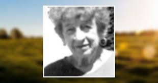 Geraldine Burwell Obituary April 11, 2012