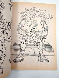 Print batman coloring pages for free and color our batman coloring! Golden Books A Coloring Book Batman Forever Abebooks