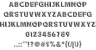 Free added nov 10 2018. Race1 Brannt Ncv Font Free For Personal