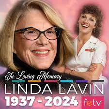 Rest in peace Linda Lavin. The #Alice star passed away