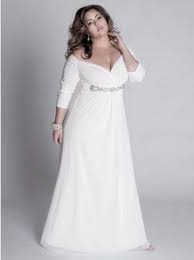 Modest But Alluring Plus Size Wedding Dresses With Sleeves Wedding Dress Long Sleeve Casual Wedding Dress
