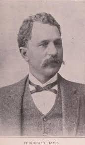 Ferdinand “Ferd” Havis (1846-1918)