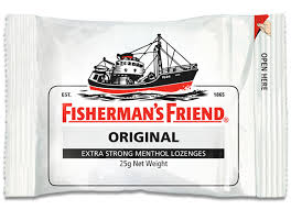 Let us know what you think in the comments below. Fisherman S Friend Original 25g My Sweeties