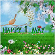 Happy 1st Of May Gif
