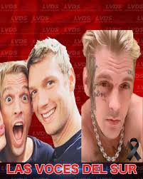 🚨🚨 ÚLTIMA HORA 🚨🚨 LAMENTABLE!!! MUERE AARON CARTER A LOS 34 AÑOS DE  EDAD. LO ENCONTRARON MUERTO EN SU BAÑERA. ARRON ES HERMANO DE NICK CARTER  DE LOS BACKSTREETBOYS. Las Voces Del
