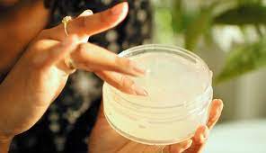 Gel adhesive xanthan gum emulsifier, offset ink pigment homogenizer,hair paint high speed mixing machine. Curl Defining Hair Gel Whole Elise