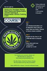 How to get a medical marijuana card in massachusetts. Marijuana Handlers Home Facebook