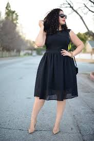 Top 10 Cute Fashion Dresses For Plus Size Curvy Girl Fashion Plus Size Dresses Fashion