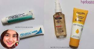 Malu keluar dating sebab jerwat ?? Gadis Ini Hilangkan Parut Di Wajah Guna Produk Drugstore Sahaja Hasilnya Flawless Hijabista