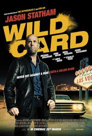 His friend pays him to stage a fight so he can impress his girlfriend. Wild Card Trailer