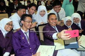 Sekolah menengah sains kuching utara (sakura) mini english carnival 2019. 15 In Sarawak Score Straight A In 2014 Spm Examination