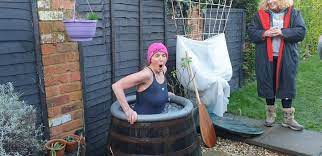 Keep your cool with 10 diy ice chests. Celtic Timber Oak Barrels For Ice Baths Facebook