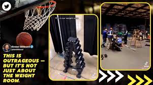 Hopes fade for imminent federal deal on college athletes, pressuring n.c.a.a. Outrageous Viral Video Exposes Gender Inequality In Us College Basketball Triggers Uproar Online Trending News The Indian Express