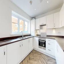 Solid wood wood is by far the most common material used for cabinets. China Custom Kitchen Modern Cupboards Mdf Material Kitchen Cabinet China Kitchen Cabinets Cabinet