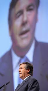 Deutsche Bank's Chief Casts a Long Shadow in Europe