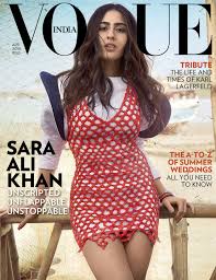 Sara Ali Khan On Dating Weight Loss And Her Secret Instagram Account Explore vogue india to find out more including articles on fashion, beauty and culture. sara ali khan on dating weight loss