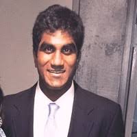 Ajay Solomon's Instagram, Twitter & Facebook