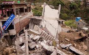 The epicentre of the quake was rudraprayag district in uttarakhand, said j l gautam, operations head at the national seismological bureau, a unit of meanwhile, in uttarakhand, people rushed out of their homes in panic when the earthquake struck tonight. Climate Change Could Be Behind Uttarakhand Cloudbursts
