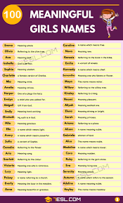 The life resembles a bright day. Baby Names Top 100 Meaningful Baby Names For Boys And Girls 7esl