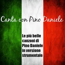 Resto.resto a letto mentre sento gia l'odore del caffe ho tante cose da fare ma non mi importa niente pigro come un gatto e di più cerco un'idea per dipingere. Canta Con Pino Daniele Le Piu Belle Canzoni Di Pino Daniele In Versione Strumentale Album By Tony Spotify