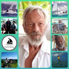 Remembering Hutch, a sailor and writer who spent years sailing the Caribbean