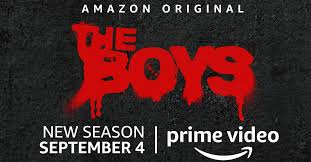 10.00 click for more information about this rating. The Boys Season Two Trailer And First Look At New Supe Clip